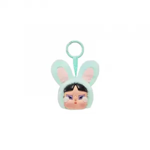 Vinyl Face Plush Pendant Blind Box из серии Powerpuff Girls POP MART