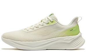 Амортизирующие износостойкие низкие кроссовки мужские Microcrystal White Erke