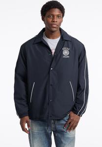 Куртка Guess Jeans MIT AUFGEDRUCKTEM LOGO, Blau/Blue