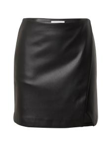 Кожаная юбка LeGer by Lena Gercke Skirt Arven, черный