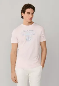 Футболка с принтом «солнцезащитный козырек» Façonnable, Dusk Purple