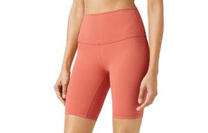 Lululemon Шорты Women's Rural Coral Red