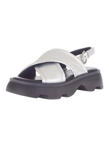 Классические босоножки Gabor, серебряный