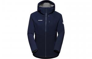 Куртка Ultimate Jackets Women's MAMMUT, Морской Синий/Морской