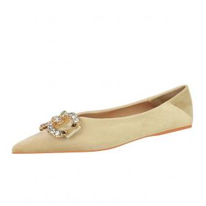 Туфли женские повседневные Women's Casual Shoes Women's Bamiti, зеленый