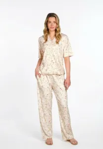 Белин длинные штаны от спортивного костюма little delhi Pip Studio, Off White