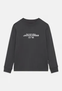 Толстовка с круглым вырезом и принтом jcomineral Jack & Jones Junior, Asphalt