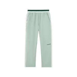 Трикотажные спортивные штаны мужские Le Coq Sportif, оливковый