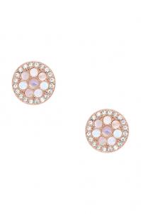 Серьги JF02906791 Fossil, мультиколор