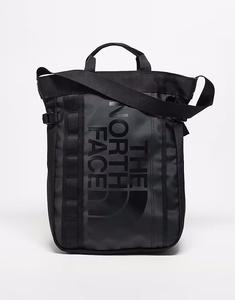 Рюкзак North Face Base Camp Tote Pack черного цвета The North Face