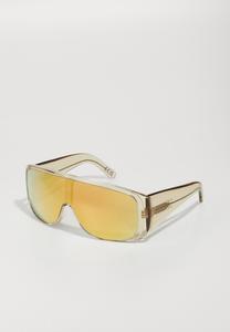 Солнцезащитные очки MM6 Maison Margiela MASK UNISEX, Ivory/Light Brown