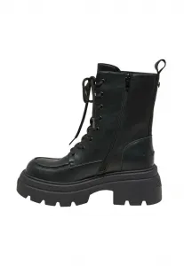 Ботильоны на платформе Buffalo, Black