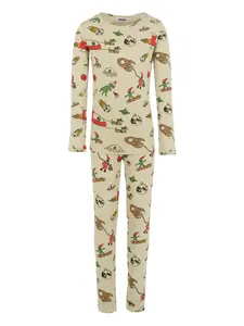 Пижама на космическую тематику Molo, нейтральный