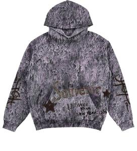 Толстовка fw23utopia nyc hoodie 'multicolor' Travis Scott, мультиколор