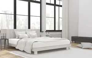 Простыня на резинке Mako fine jersey HG Hahn H.G. Hahn