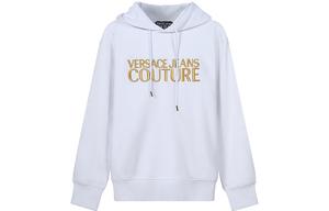 VERSACE JEANS COUTURE Белая толстовка Men's White