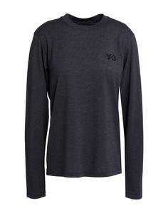 Футболка Y, черный