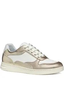 Кроссовки со шнуровкой Geox, белый