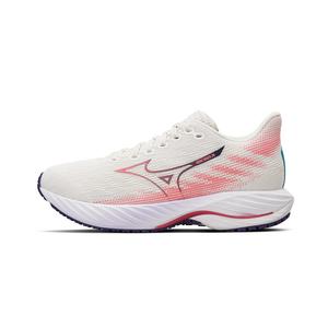Mizuno Кроссовки Women's Wave Rider 28 'Snow White Camellia Rose' Women's