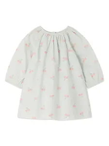 Платье Gracielle Bonpoint, синий