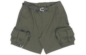 Мужские повседневные шорты Nike, цвет Army Green