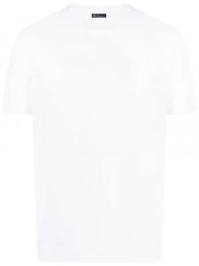 Finamore 1925 Napoli футболка с круглым вырезом, белый