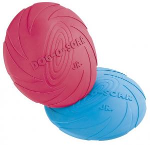 Ferplast Latex UFO для собак (Pa 5534) 18 см Ferplast, цвет синий, розовый