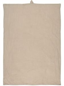 IB Laursen Кухонное полотенце Freja из льна и хлопка в розовом оттенке