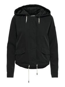 ONLY Куртка межсезонная 'ONLSkylar' черная