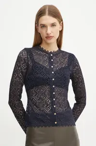 ТИМБА свитер Morgan, темно-синий