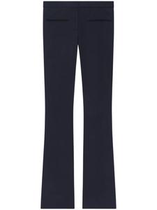 Courrèges брюки Heritage, синий