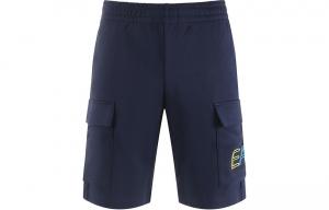 EMPORIO ARMANI Шорты casual EA7 FW23 мужские marine blue