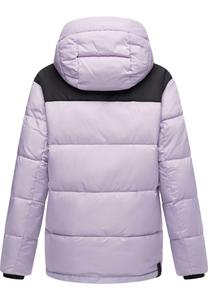 Зимняя куртка WIKESH Ragwear, фиолетовый