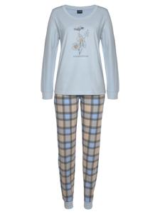 Пижама VIVANCE DREAMS, светло-синий