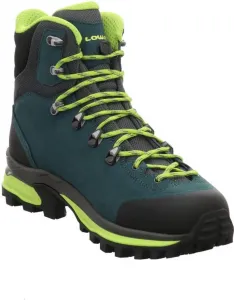 Ботинки LOWA Adult Randir Mid GTX grün, зеленый