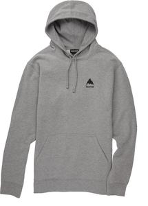 Burton Mountain Pullover Hoodie, Gray Heather