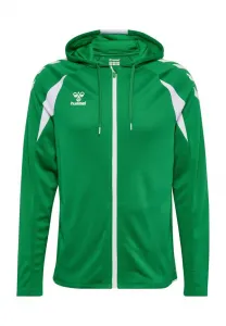 2.0 толстовка на молнии Hummel, Jelly Bean White