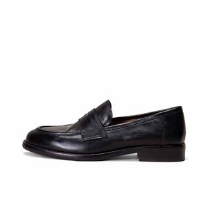 Лоферы женские SHOEMAKER QUEEN, Black
