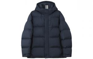 Мужская пуховая куртка средней жесткости Nautica, темно-синий  4nv