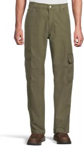 Мужские свободные прямые брюки Levi's 568, Ivy Green