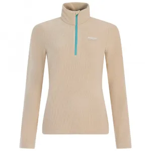 Толстовка Protest Ramer half zip, бежевый