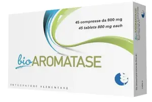 Добавка биоароматаза 45 таблеток Biogroup