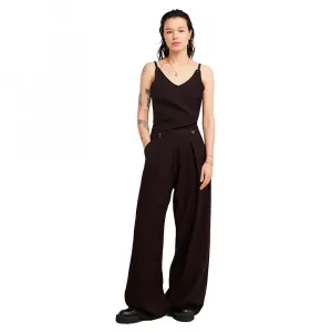 Комбинезон G-Star Fluid Strap, черный