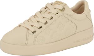 GUESS Женские кроссовки Ronii, Light Natural Logo 110