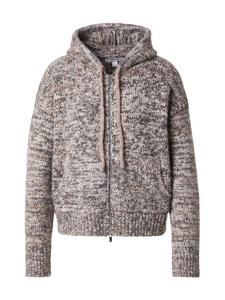 TOPSHOP Кардиган 'HAILEY' в цвете Taupe