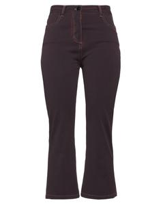 Брюки Rrd, сливовый