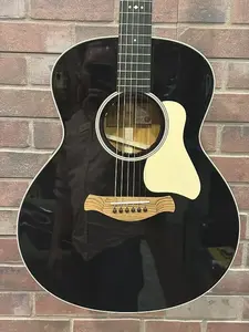 Taylor 514e Gold Label - Черная верхняя дека