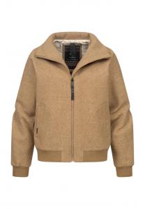 Куртка Toscia переходная Ragwear, коричневый