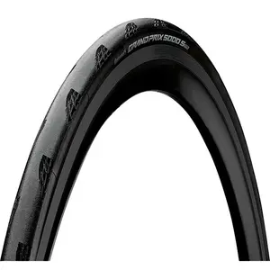Дорожная шина Continental Gran Prix 5000 S Tubeless 700C x 32, черный