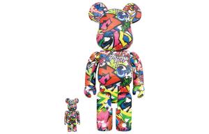 Фигурки Fantasista Trendy BE@RBRICK